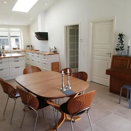 アパート Nyt Hus I Smukke Omgivelser Pa Heden *