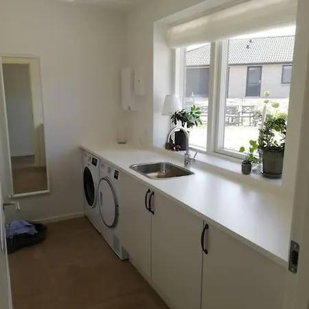 Nyt Hus I Smukke Omgivelser Pa Heden